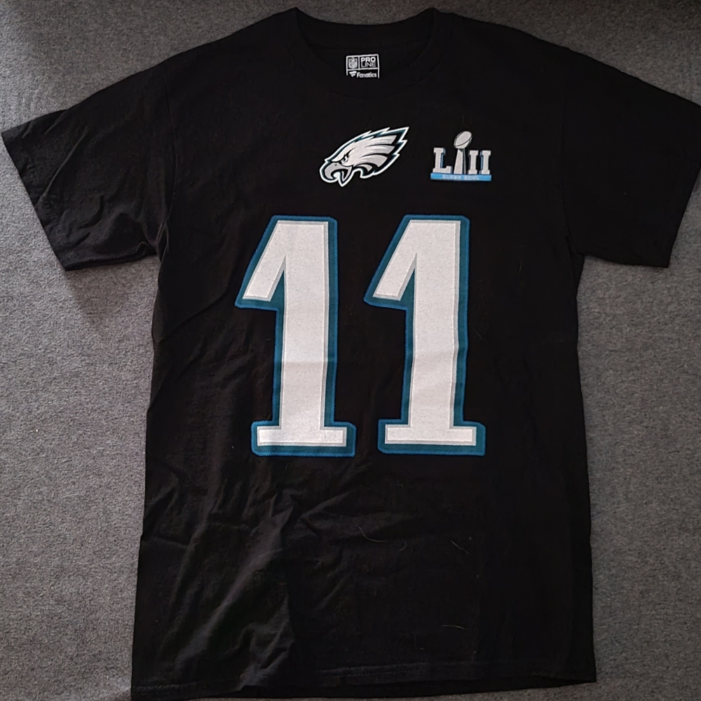 Fanatics Philadelphia Eagles Carson Wentz Shirt